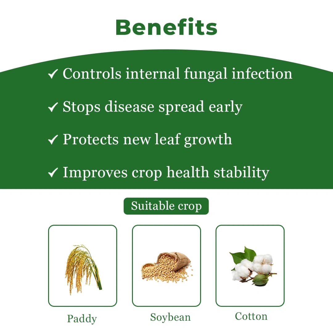 Katyayani Boost Fungicide - Propiconazole 25% EC - Image 4