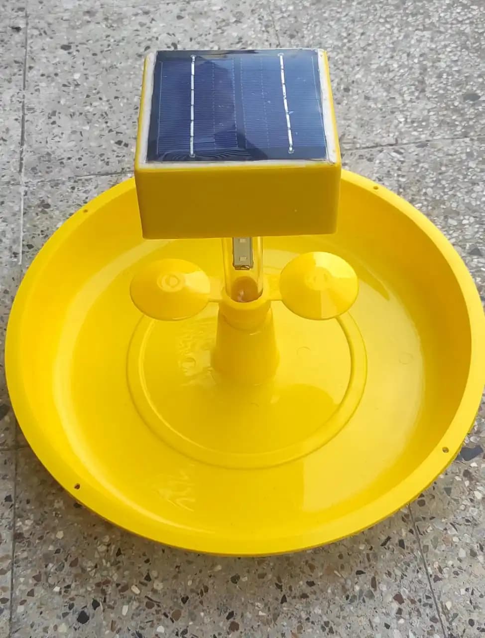 Siddhi Mini Solar Light Trap For Insects - Image 6
