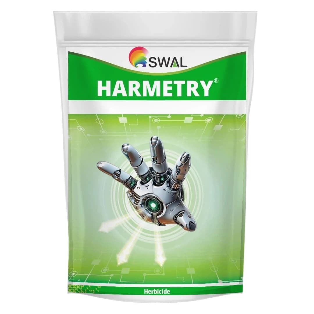 SWAL Harmetry Glufosinate Ammonium 50% WG Herbicide, Non-Selective, Post-Emergence, Effective Weed Control In Crop - Image 2