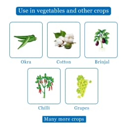 Agriventure Emabenz Gold (Emamectin Benzoate 5% Sg) Insecticide, Control All Types Of Worms And Caterpillars 4