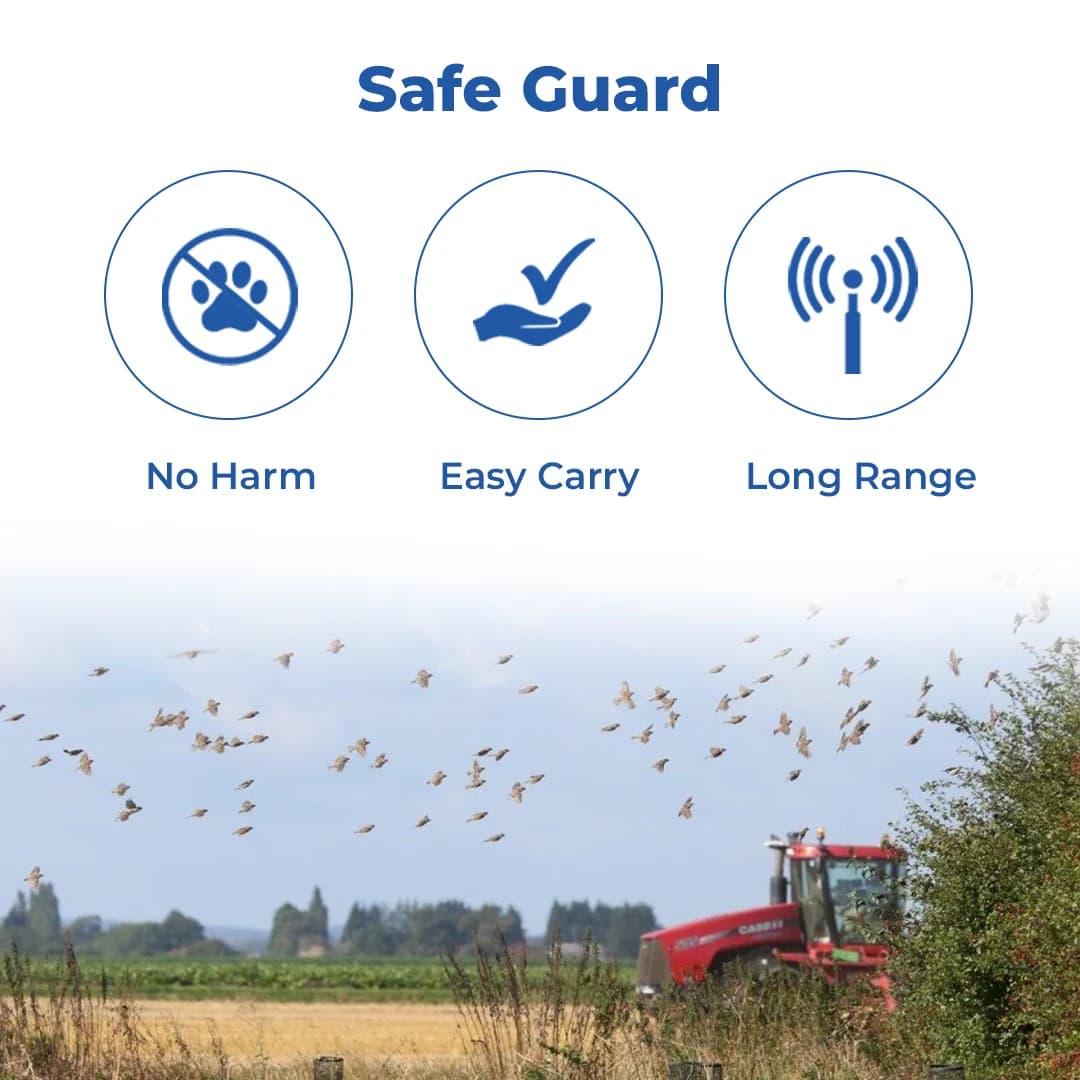 Pest-N-Trol Dog Repellent Device Cover Up To 20 Square Feet - Image 3