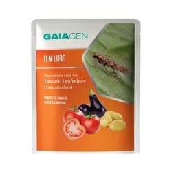 Gaiagen Pheromone Lure For Tomato Leafminer Tuta Absoluta And Insect Water Trap 1.6L, IMO Certified. 2