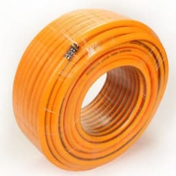 FarmEarth High Pressure Hose Pipe 8.5mm, 5-Layer, Leak-Proof, Heavy Duty Pipe For Gardening, Car, Bike Wash, Flexible, UV Resistant, Agriculture Use 6