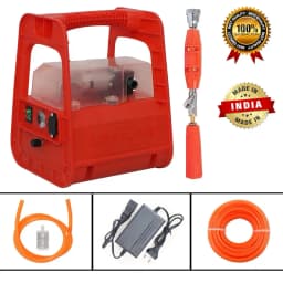 Neptune PBS-13 Plus High Pressure Sprayer Kit, 120W Portable Double-Pump Battery Power 12V-12AH For Agricultural Use 3