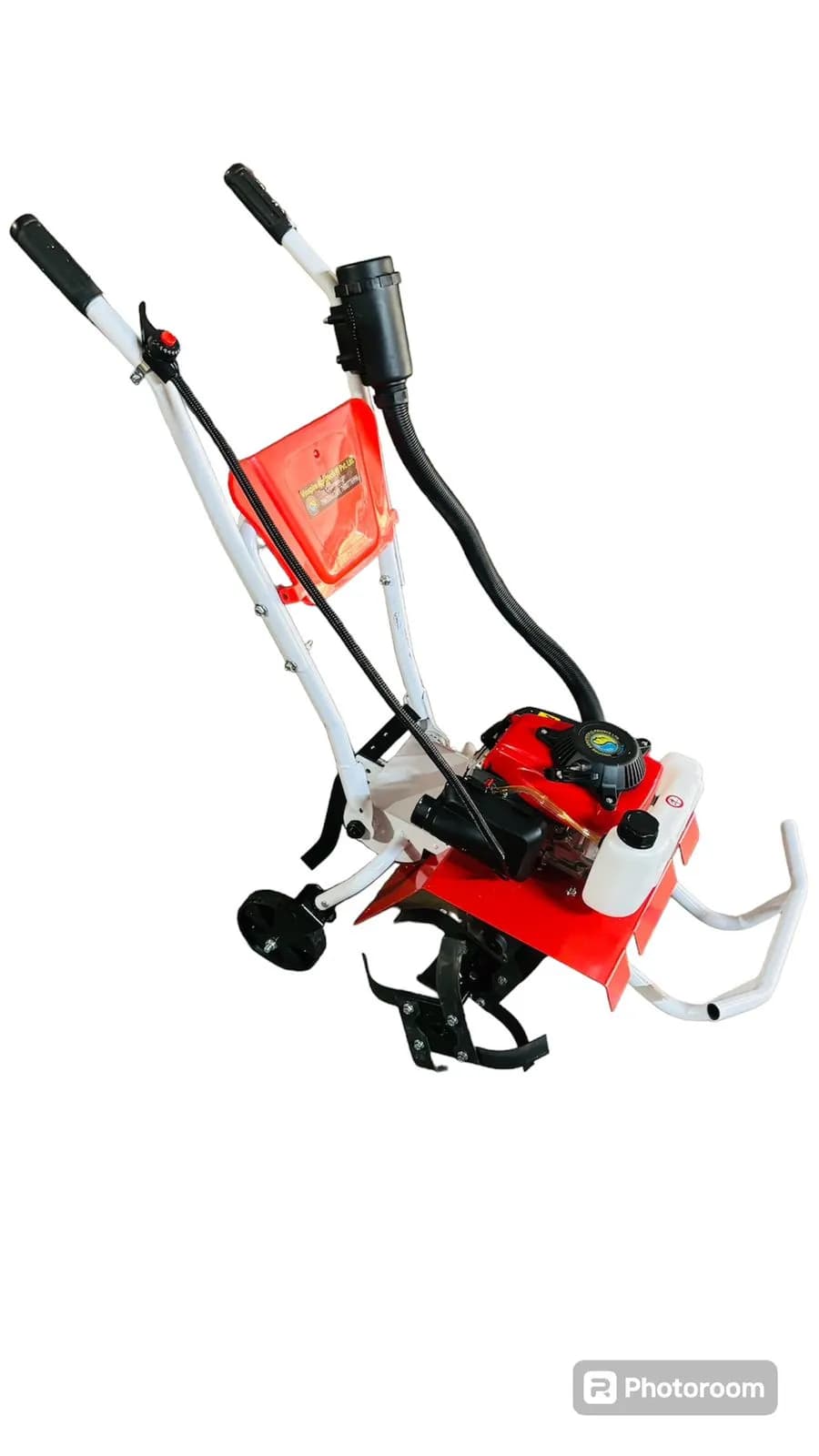 Vinspire 3HP 63CC 2 Stroke Air Cooled Petrol Mini Weeder, VAPL-63, High Performance with Recoil Starter - Image 3