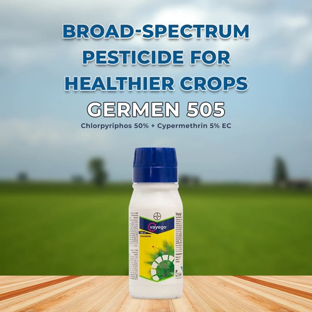 Bayer Vayego Tetraniliprole 200 SC Insecticide, Control On Adults And Larvae - Image 2