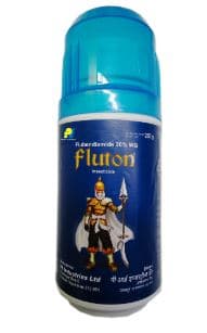 PI Fluton Flubendiamide 20% WG, Fast and Effective Broad Spectrum Insecticides. - Image 1