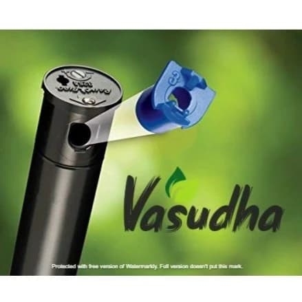 Vasudha Irrigaton Pop Up Sprinkler For Lawn And Agriculture 9 To 15 Mtr Range With 10 Set Of Nozzles, Hunter K-Rain Rain-Bird - Image 3