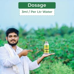 Premium Seaweed Extract Liquid for Plants Vegetables Flowers Fruits Promotes Plant Growth, Flowering, Fruiting - Keeps Plant Healthy and Greenish 5