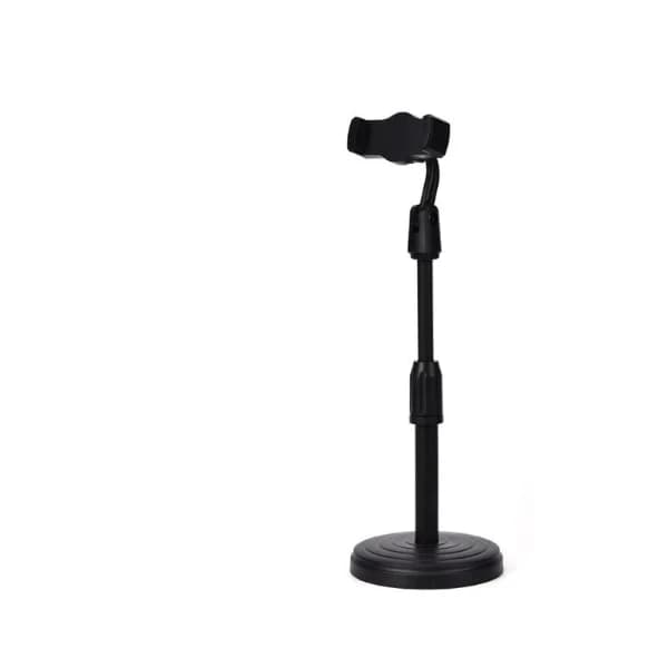 Universal Mobile Stand Holder, Height Adjustable 360 Degree Rotation - Image 6