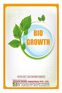 Sonkul Agro Industries Product Growth Promoter BIO GROWTH (Seaweed Extract)