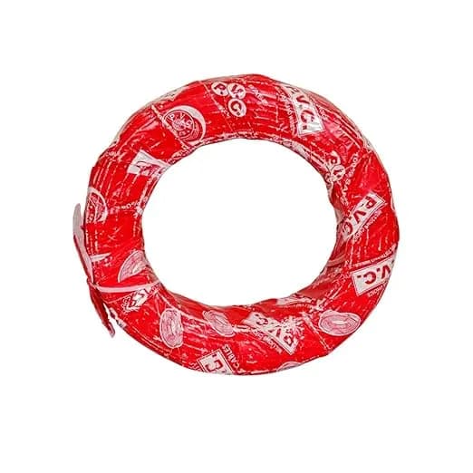 GVD Yellow Single Core FR PVC Flexible Insulated Copper Wire For Agriculture, Home, Domestic & Industrial Use - Image 5