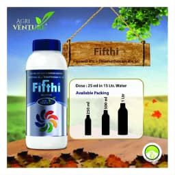 Agriventure Fifthi (Fipronil 4 % Ww + Thiamethoxam 4 % Ww Sc) Broad Specticide Systemic Insecticide 4