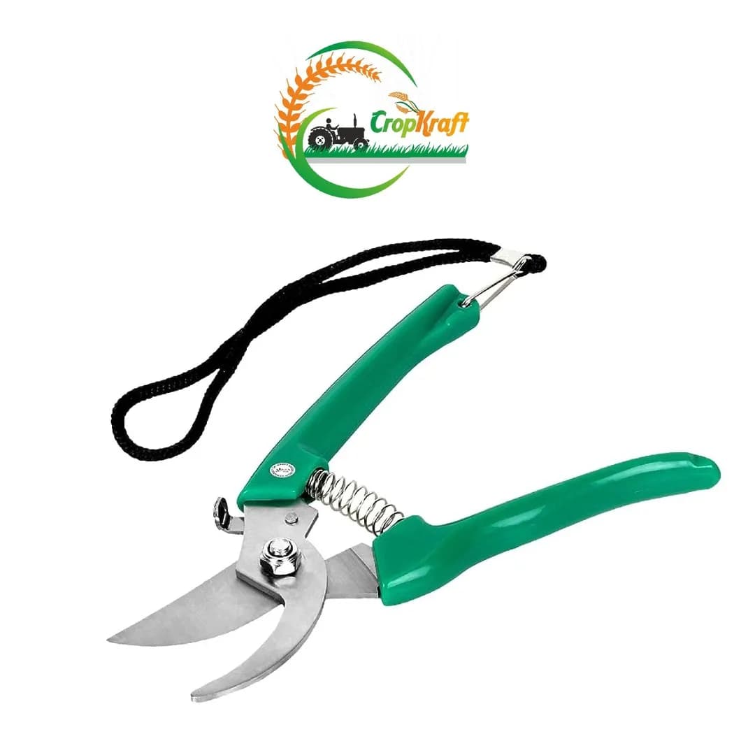 CropKraft Pruner Secauter, Ideal For Deadheading, Trimming, And Shaping A Variety Of Plants - Image 2