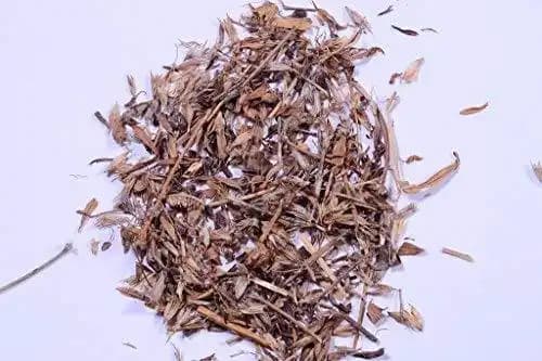 स्टाइलो हमाटा घास के बीज (मुयालमासल) चारा के बीज, उत्कृष्ट पोषण मूल्य, पशु आहार। - Image 1