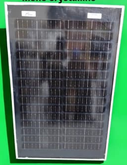 Urja Panel Fence Solar Zhatka Machine Or Fence Energizer Combo Set With Battery 12V 26Ah, Earthing Set And 40 Watt Solar Panel 8