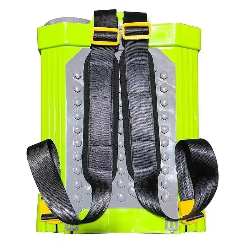 Radhe Agriculture Sprayer Pump Belt, 39 Inch Length And 2 Inch Width, Adjustable And Heavy Plastic Hook (Color May Vary) - Image 7