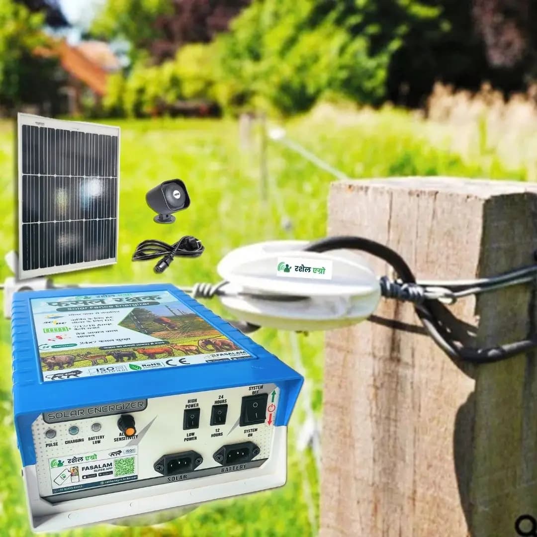 Rashail Zatka Machine Corner Insulator - 3 inches, White Virgin Material, Long Life, Durable, Heavy Material - Image 2