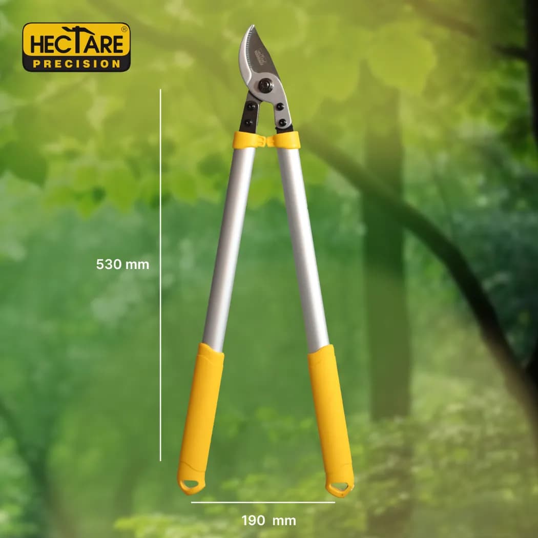Hectare Precision Bypass Lopper, Heavy Duty Tree Branch Cutter, 35 mm Cutting Capacity Tree Trimmer, Perfect For Efficient Gardening And Yard Work - Image 3
