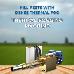 Vinspire Thermal Fogging Machine 120 P, Light Weight, Multi Purpose And Easy Use. 2