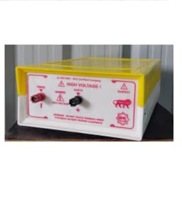 Urja 15 KV Digital Solar Fence Energizer Of Dual Power Mode, Includes A USB Socket For Mobile Charging, Keeps Wild Animals Away From Farms 4