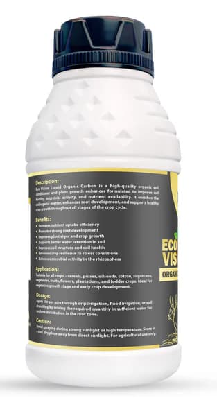 Annadata Eco Vision Organic Carbon Soil Conditioner For Crops - Image 2