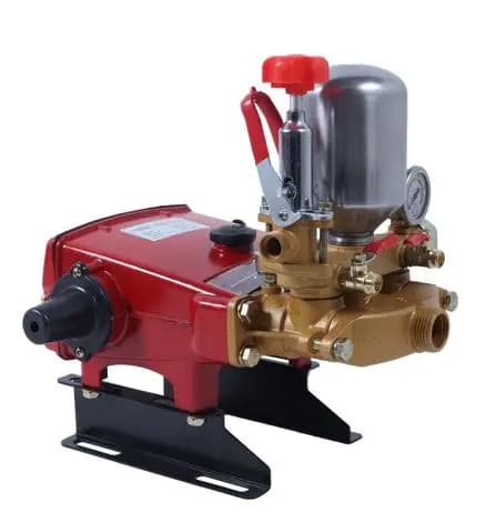 Royal Kissan HTP Sprayer 22A For Agriculture Use (Without Pump) Stainless Steel, Easy To Attach With Any Tractor. - Image 3