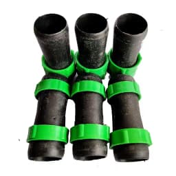 Siddhi Rain Pipe Cock, Connector, End Cap, Grommet And Grommet, Easy to Install. Rain Pipe Accessories. 4