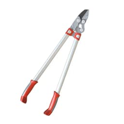 Wolf Garten Bypass Lopper Comfort Plus RR-750 WG, Steel Bypass Lopper 40mm, Silver 2