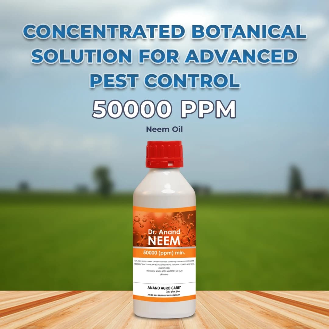 Dr. Anand Neem - 50000 PPM Neem Oil - Image 2