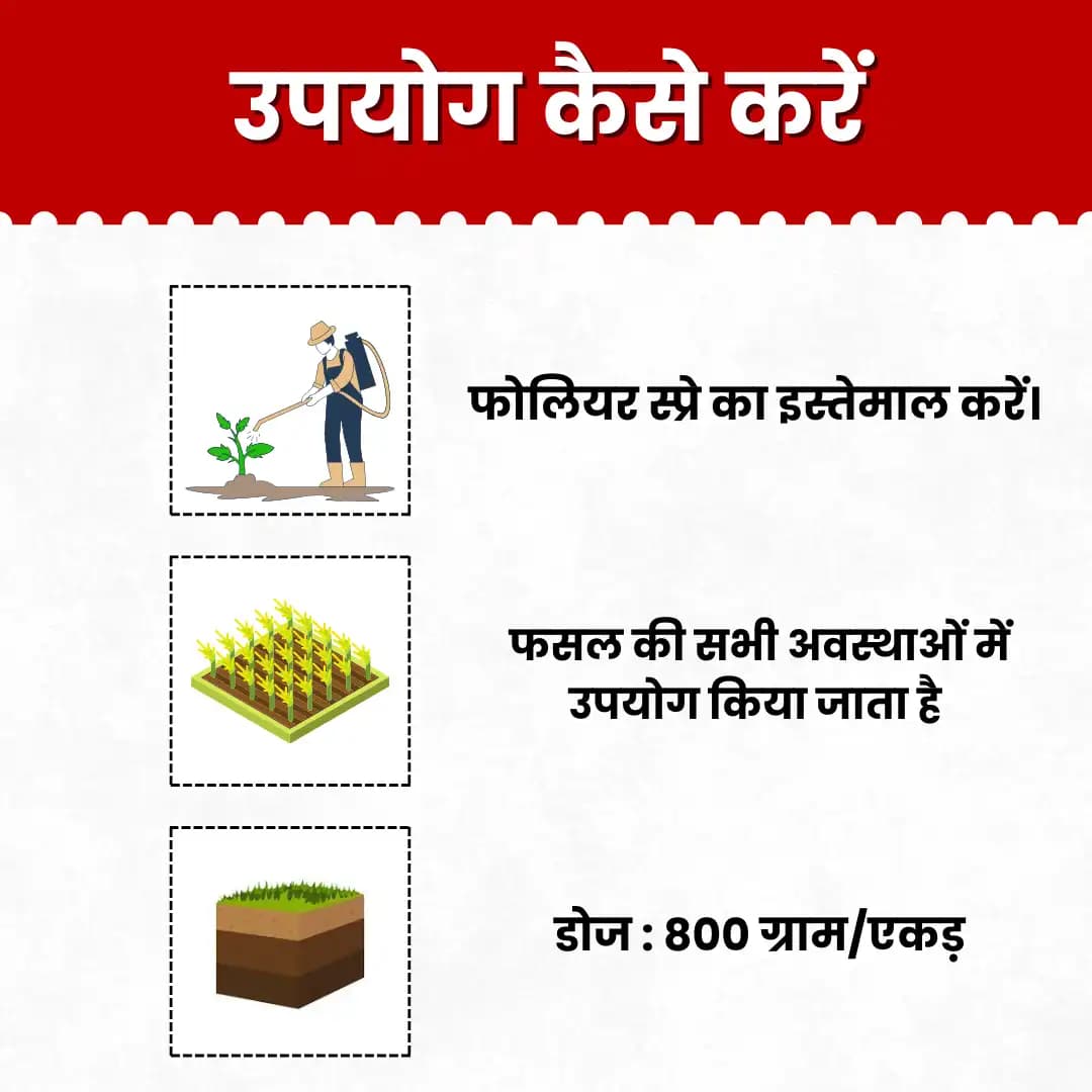 कात्यायनी एक्टिवेटेड ह्युमिक एसिड + फुल्विक एसिड पौधों का उर्वरक और जैव एन्हांसर, सिलिका वेटिंग एजेंट 100% ऑर्गेनिक घरेलू बग़ीचे और कृषि के लिए - Image 9