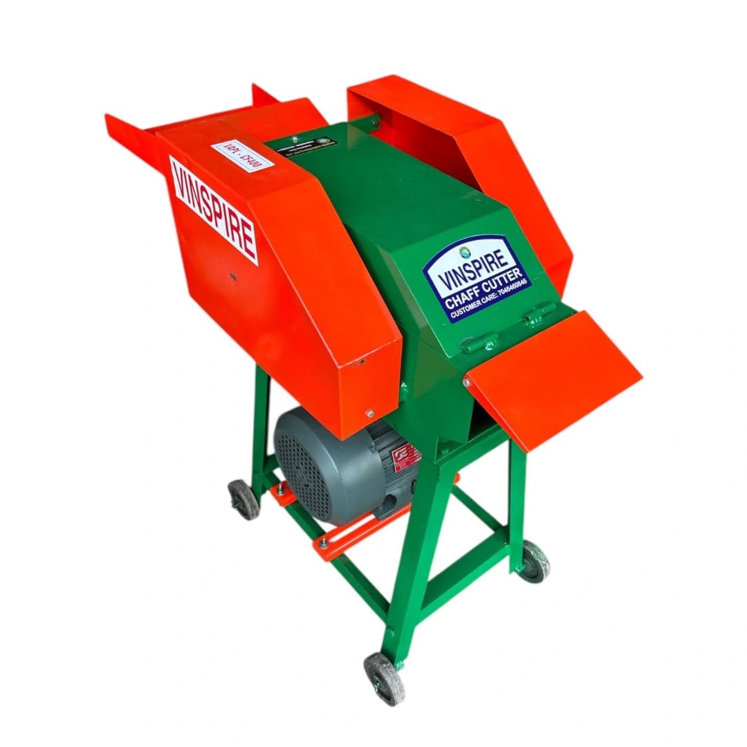 Vinspire CF500 Chaff Cutter 3HP Machine - Without Motor - Image 4