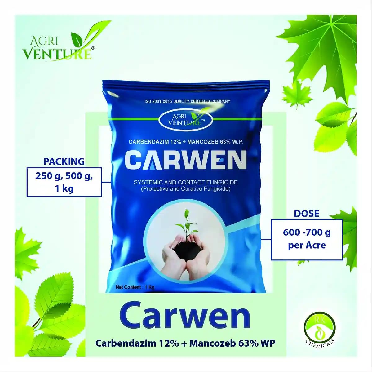 Agriventure Carwen Fungicide - Image 4