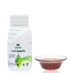 Utkarsh LeafspotNIL Plant Extract Based Natural Fungicide For Leaf Spot, Rust And Blight 6