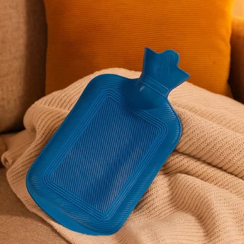 Rubber Hot Water Heating Bag For Pain Relief - Image 7