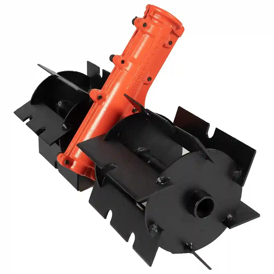 Balwaan BTA-26 (Straight) Tiller Attachment For Brush Cutter, Back Pack Brush Cutter Useful for Removing Unwanted Weeds - Image 6