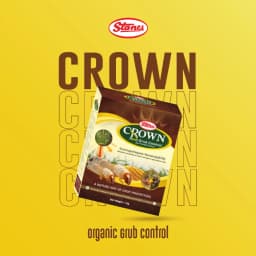 T. Stanes CROWN Nematode Insecticide, Heterorhabditis Indica with Effective Root Grub Control In Crops 5