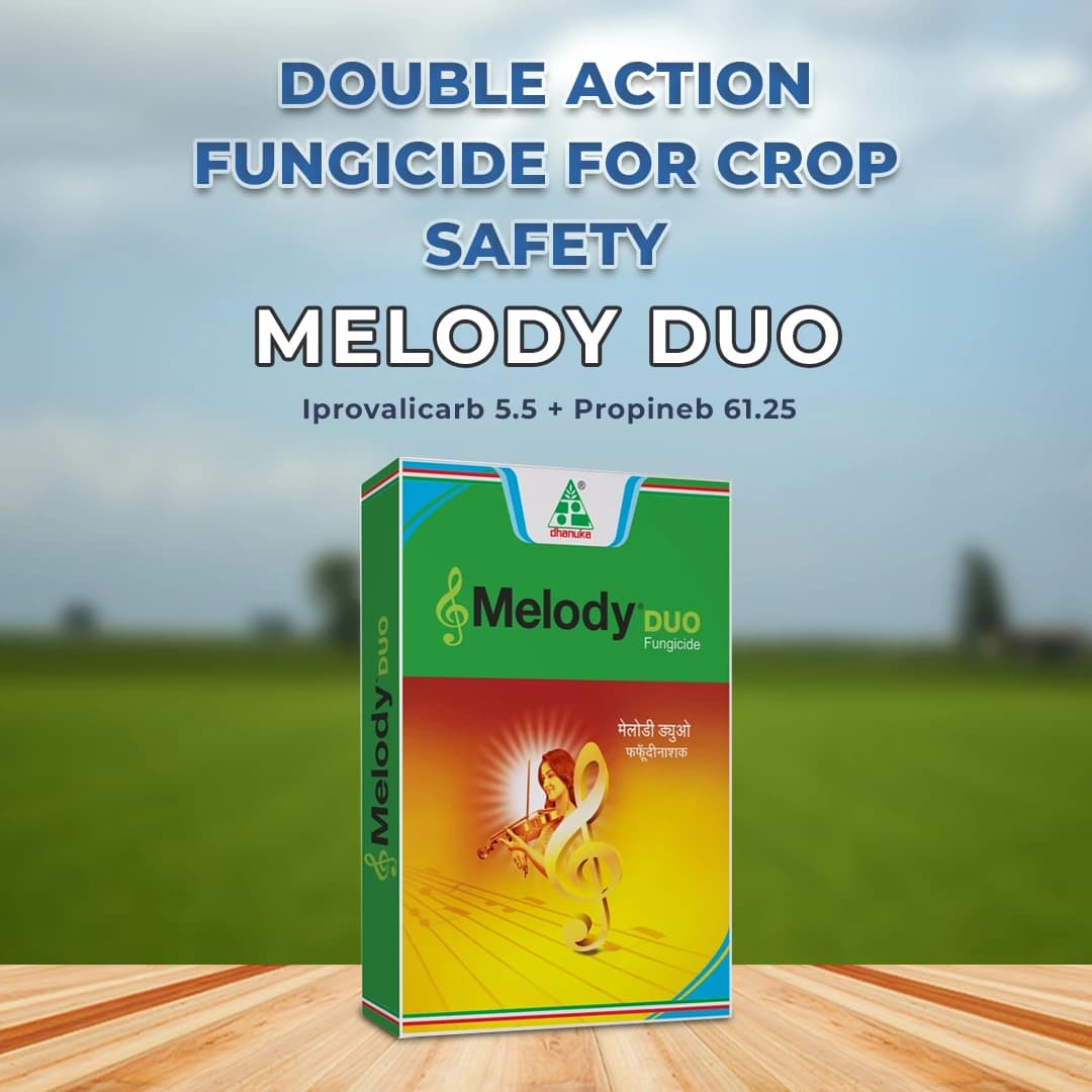 Dhanuka Melody Duo Fungicide - Image 2