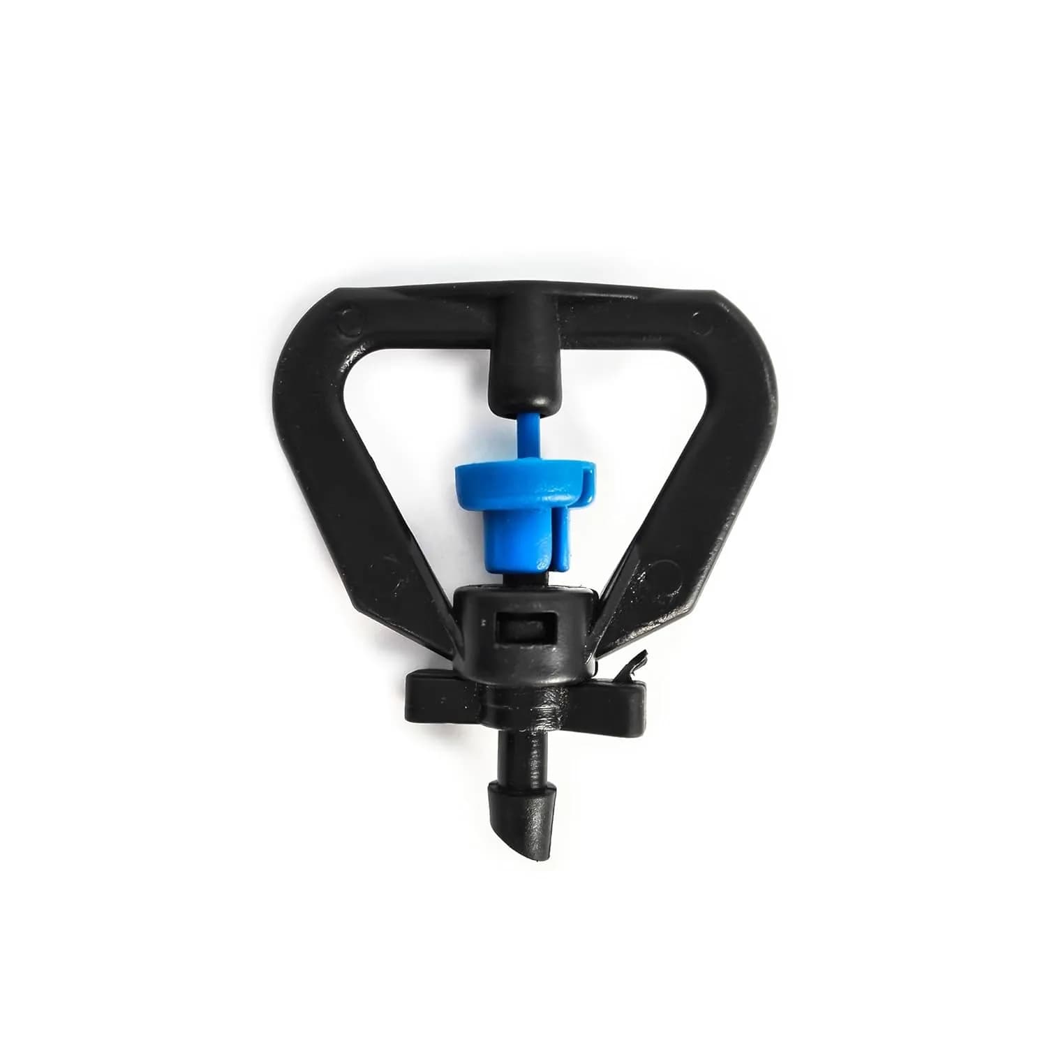 Vasudha Irrigation Micro Sprinkler Head With Connector Size 8mm For Drip Or Sprinkler Irrigation - Image 3