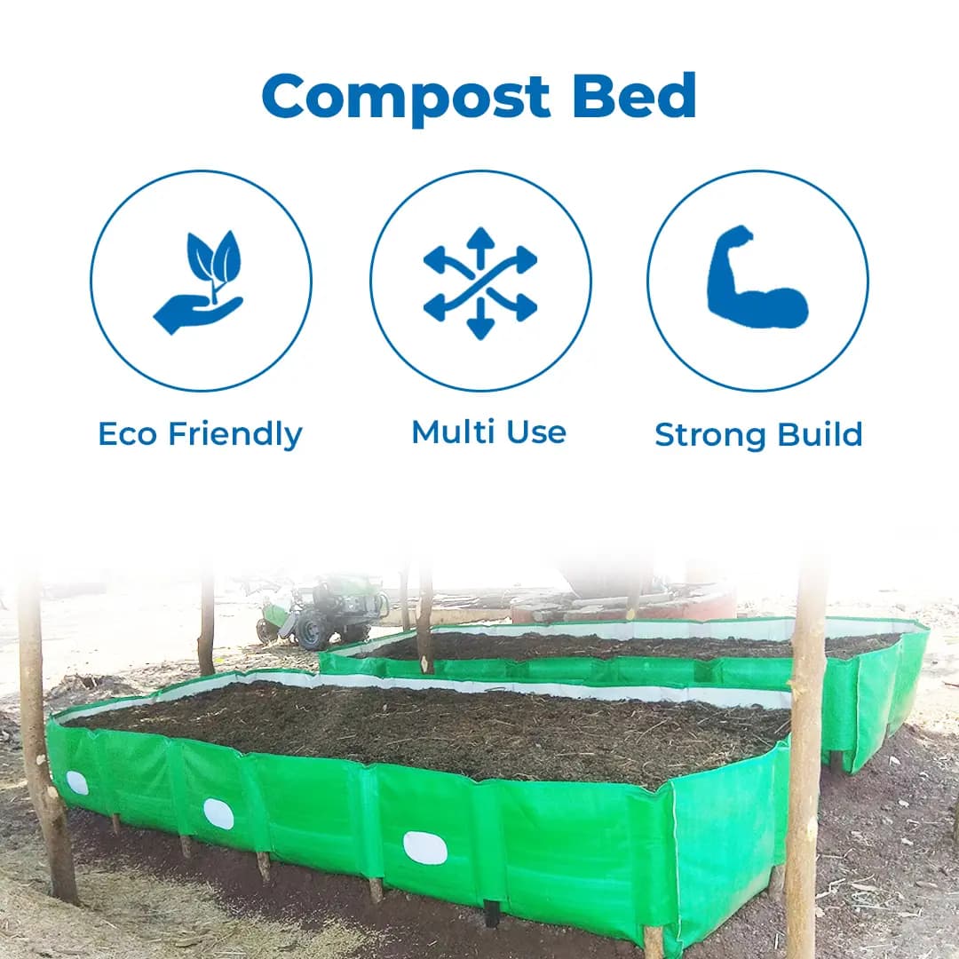 Real Trust HDPE Vermicompost Bed - Image 3