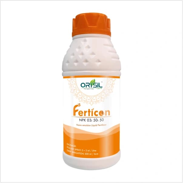 Annadata Ferticon Liquid NPK 10:34:00 High Phosphorus Crop Fertilizer - Image 2
