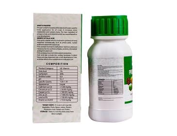 Ezzy Prosper Anti Fungal Bio-Stimulant Liquid Fertilizer for Plants Used in Farms - Image 3