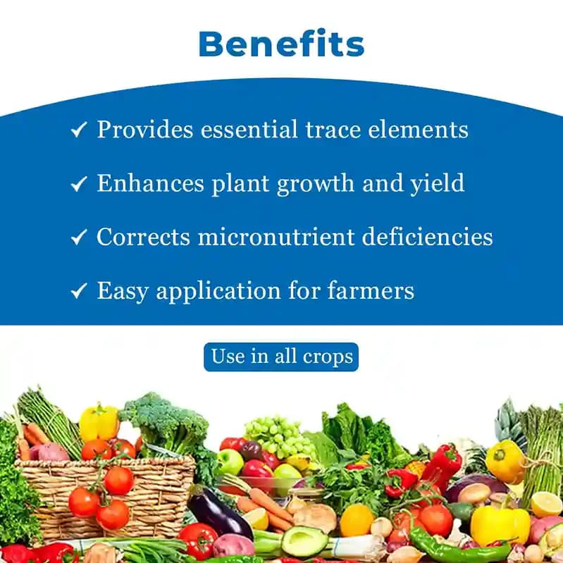 Aries Agromin Max - Multi Micronutrient Fertilizer - Image 4