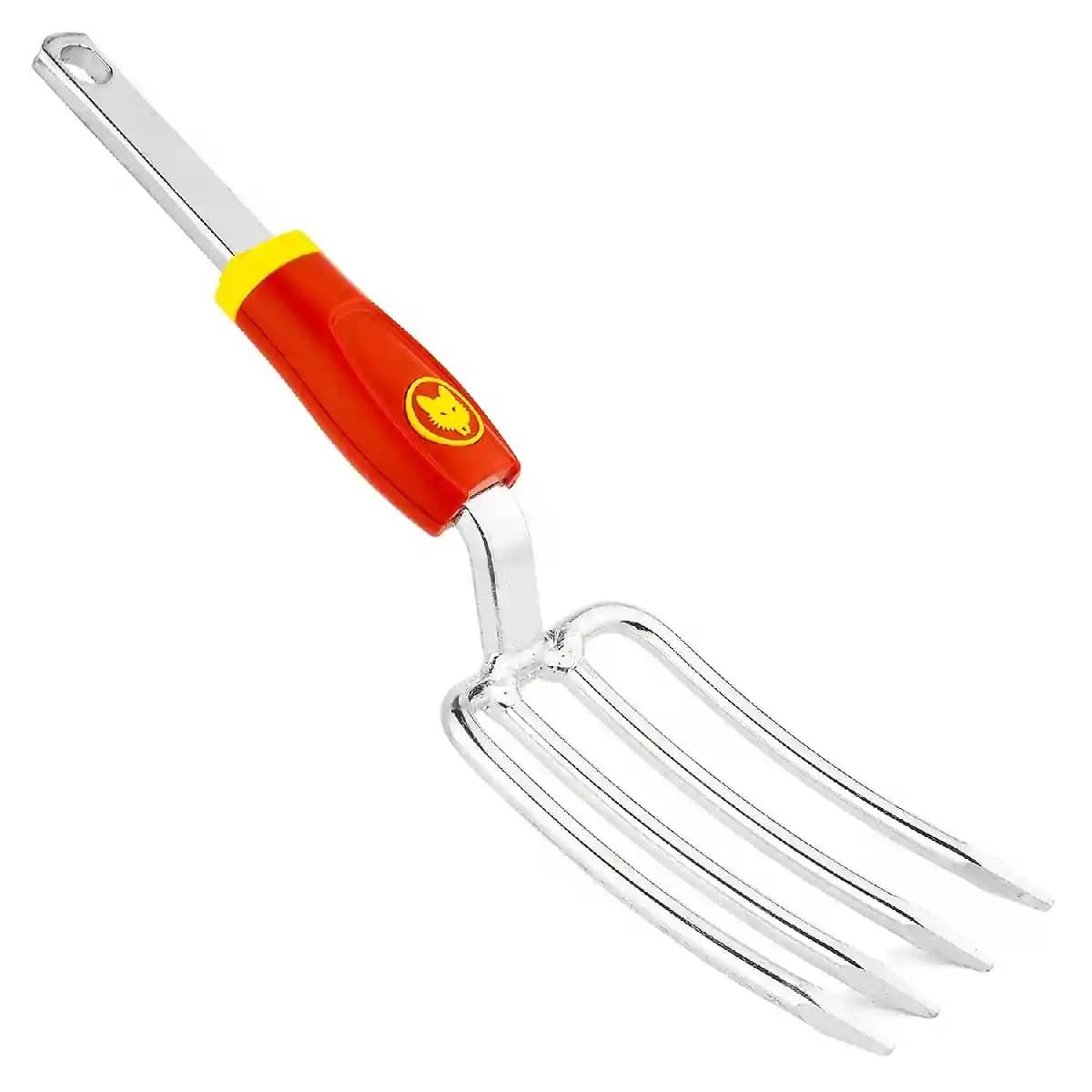 Wolf Garten Flower Fork (LU-GM) 7.5cm, Essential Tool For Planting And Transplanting - Image 4