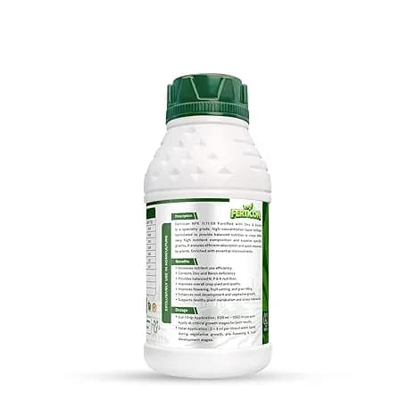 Annadata Ferticon Liquid NPK 11:11:08 Balanced Nutrient Fertilizer - Image 2