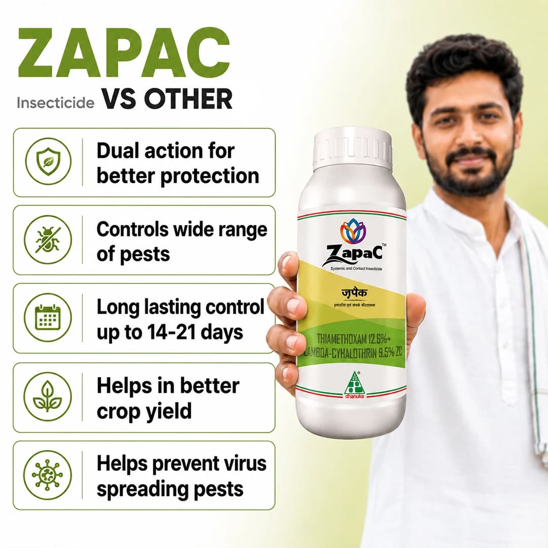 Dhanuka Zapac Insecticide - Image 3