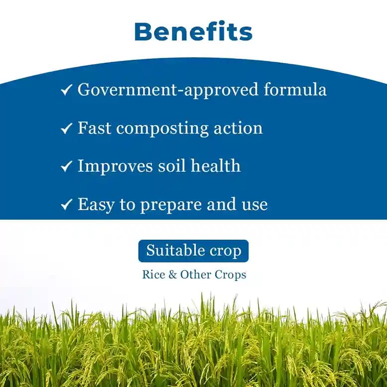 Waste Decomposer As Per JBPL + Packing Box, Developed From Micro-Organisms. - Image 4