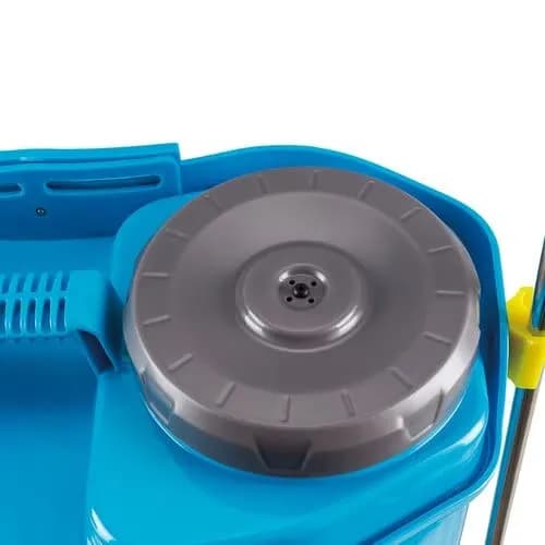 FarmEarth Tivona Cheetah Agriculture Battery Operated Knapsack Garden Sprayer, 20L Tank Capacity, 12V x 8A Battery - Image 3