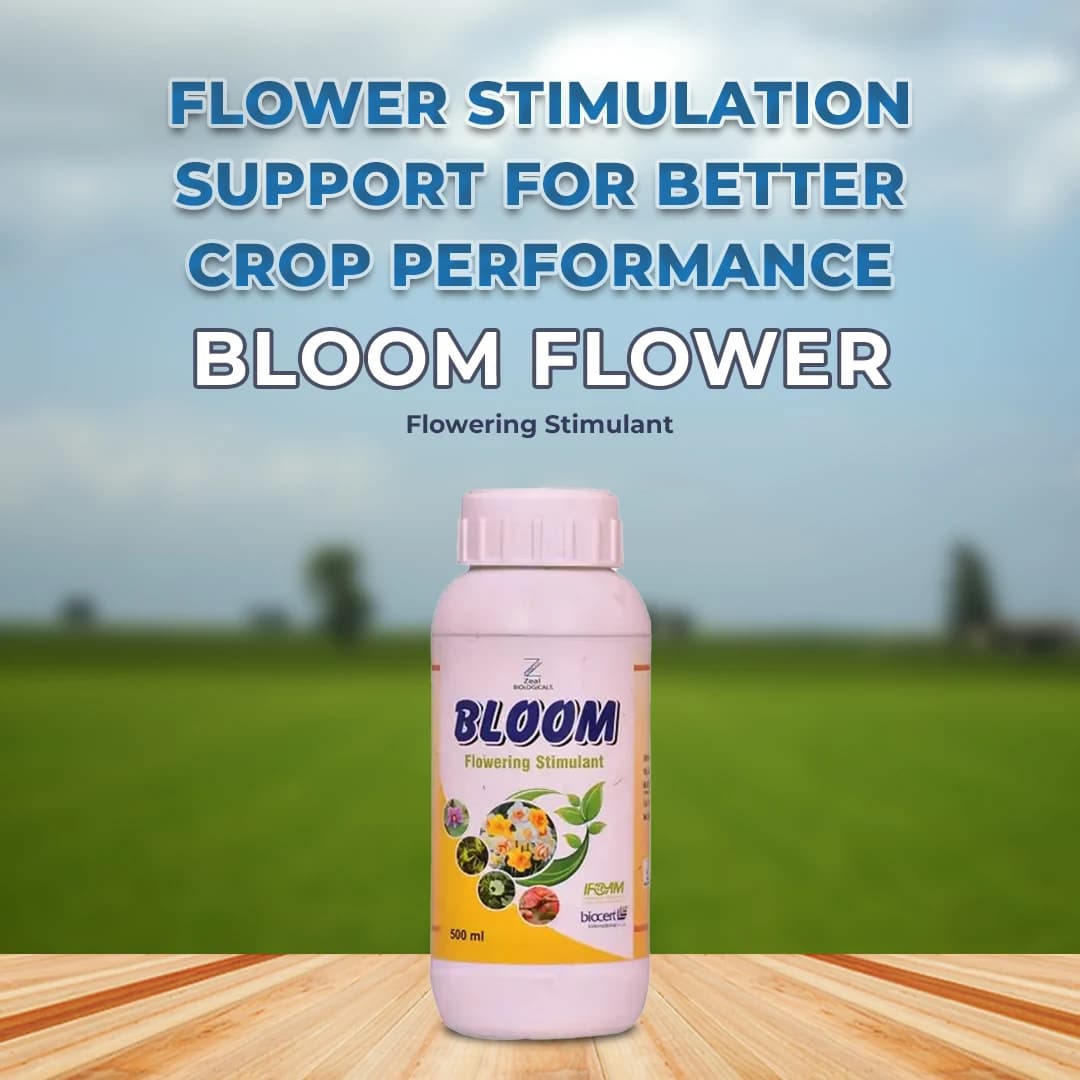 Bloom Flower Fertilizer - Flowering Stimulant - Image 2