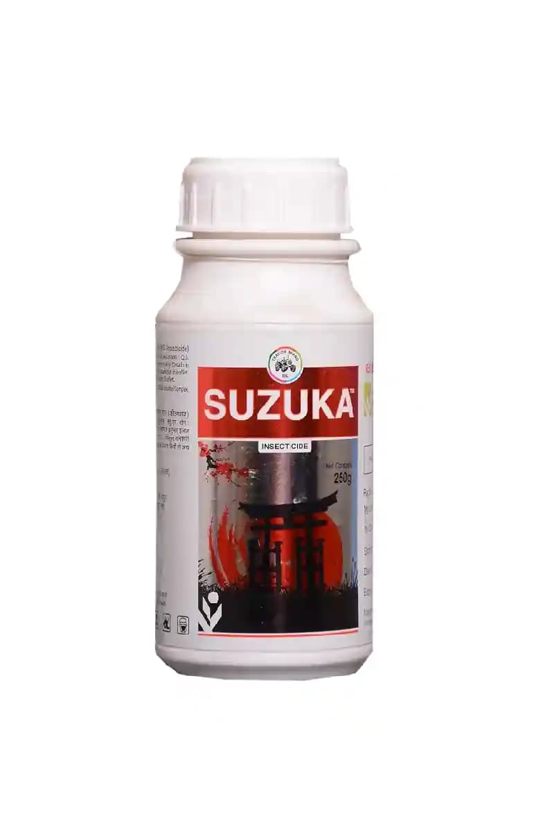 SUZUKA IIL (Flubendiamide 20% WG) Insecticide, For Controlling Heliothis In Cotton and Rice Stem Borer - Image 1